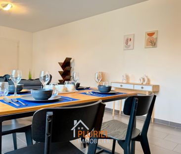 Magnifique 2 pièces meublé de 49m² Oberhausbergen - Photo 5