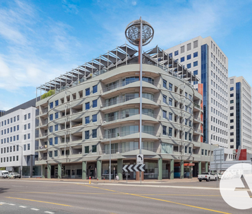 410/16 Moore Street, City ACT 2601 - Apartment For Rent | Domain - Photo 5