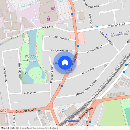 Spacious 5-Bedroom, 3-Bathroom House for Rent Prime Location - Waddon