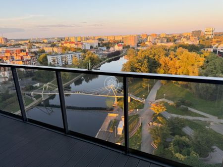 Trzypokojowy apartament na wynajem Bydgoszcz - Zdjęcie 4