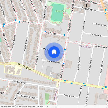 6 Matheson Avenue, NSW 2067, Chatswood