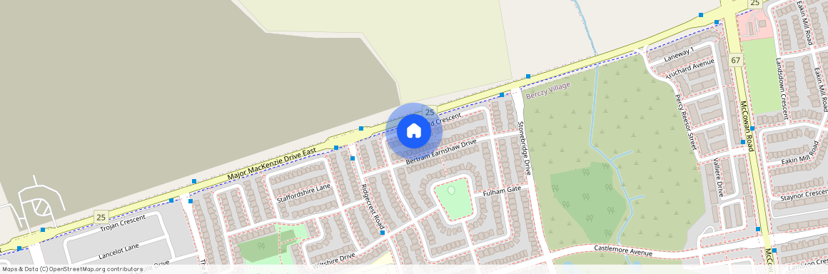 29 Courtfield Crescent, Markham