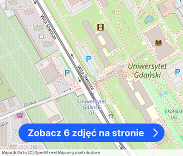 przytulne 2 pokojowe mieszkanie w Oliwie - Zdjęcie 1