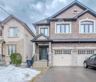 For Lease - 79A Laburnham Avenue Unit# Basement, Toronto, Ontario - Photo 4