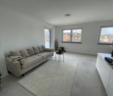 Herrliche 2-Zimmer-Erdgeschosswohnung im energieeffizienten Neubau ... - Photo 1