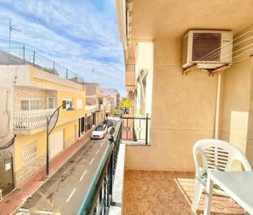 FOR RENT: APARTMENT IN SANTIAGO DE LA RIBERA - MURCIA - Photo 4