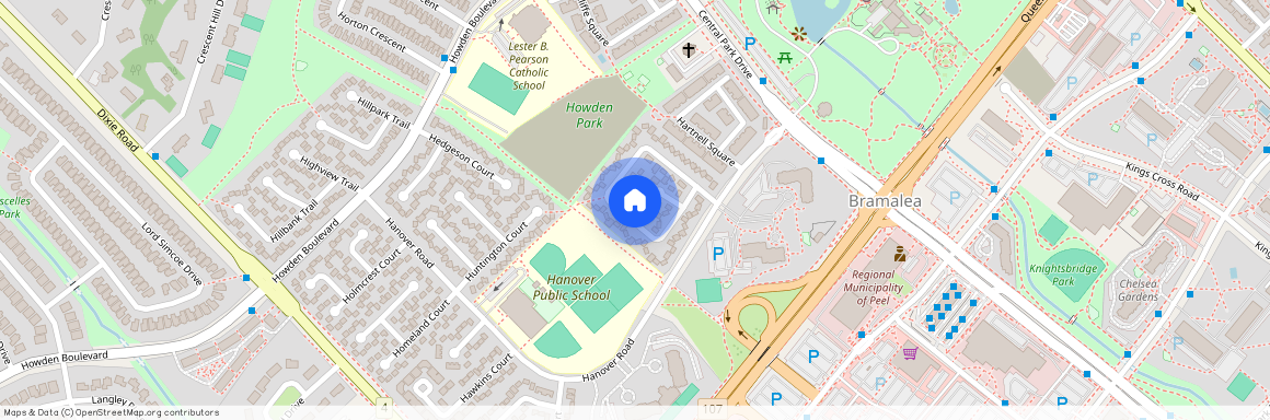 32 Huntingwood Crescent, Ontario, Brampton