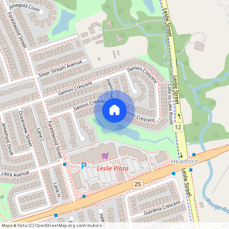 35 Gemini Crescent, Richmond Hill