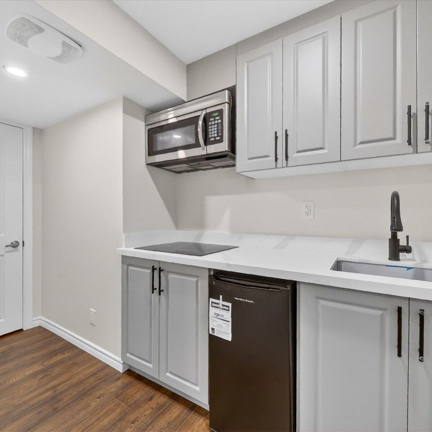For Lease - 73 Feint Drive Unit# Bsmt, Ajax, Ontario - Photo 1