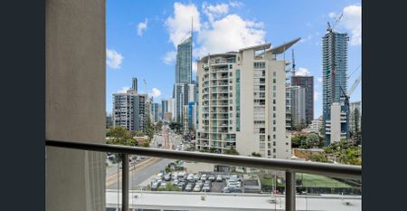 Properly Managed I Luxury 1-Bedroom Living in Surfers Paradise - Photo 5