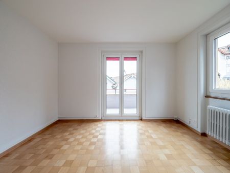 Charming 3.5 room apartment on the 1st floor - Photo 4