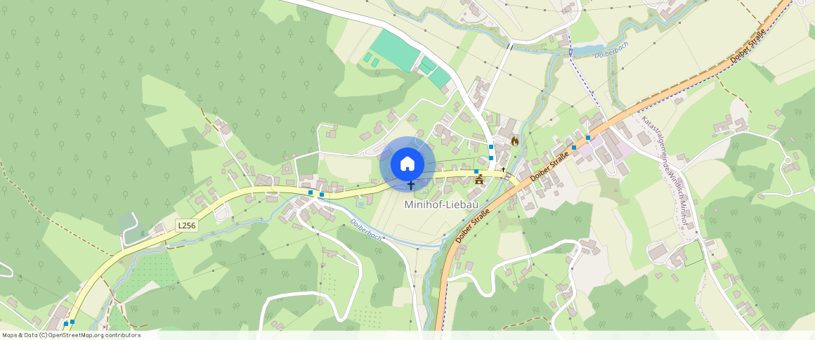 Nr. 142/5, 8384, Minihof-Liebau