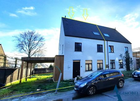 Energiezuinige nieuwbouwwoning in moderne landelijke stijl met 5 slaapkamers te Moerkerke. - Photo 2