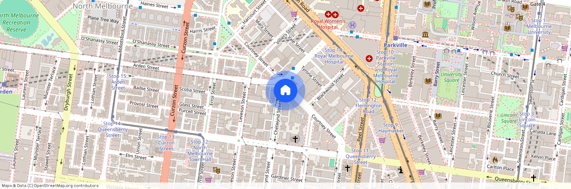 47 Courtney Street, Vic 3051, North Melbourne