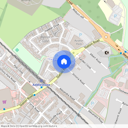 at GCP - London, Flat 70, Aviator House, 227, Station Road KT15