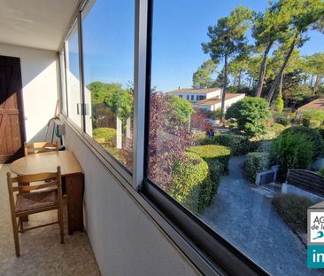 Location Appartement 2 pièces 26m² - Photo 6
