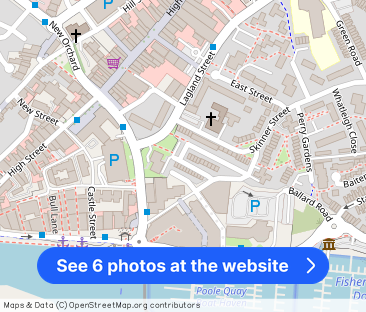 Daniel Gardens, 5 Skinner Street, BH15 - Photo 1