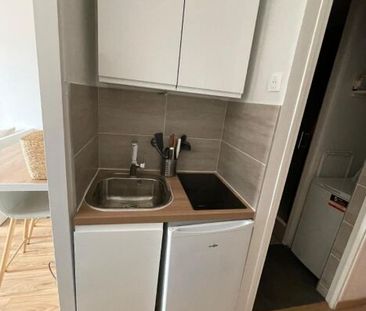 Appartement T1 Reims - Photo 4