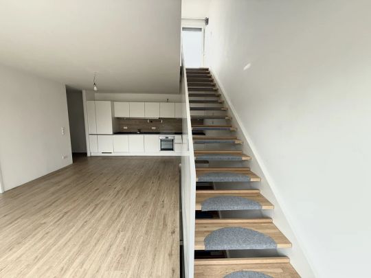 Traumhafte 3-Zimmer Triplex Wohnung mit Garten als auch Dachterrasse - hier werden Träume war - Foto 1