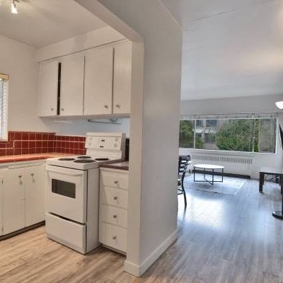 AVAILABLE February 1st- Pet Friendly Furnished 1 Bedroom @ 1540 Haro - Photo 1