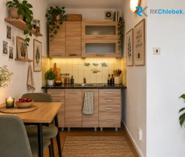 Pronájem útulného bytu 1+kk, 23 m - Photo 2