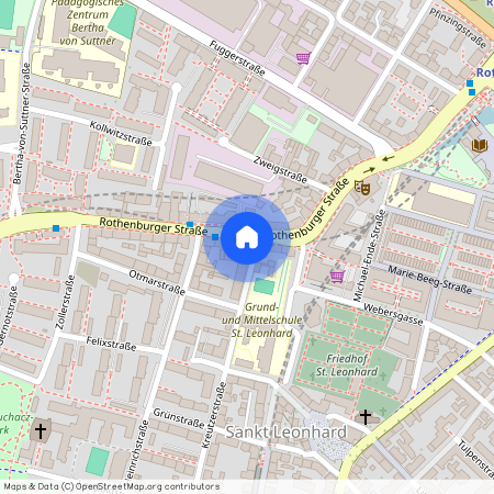 Rothenburger Straße 151, 90439 Nürnberg