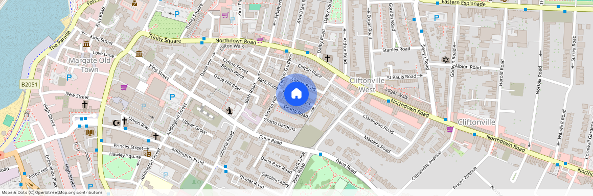 Brockley Road, Margate