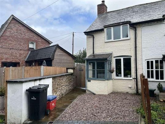 Llandyssil, Montgomery, Powys, SY15 - Photo 1