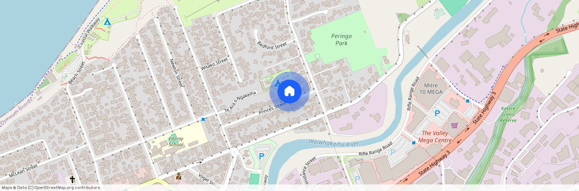 33 Princes Street, Fitzroy, New Plymouth