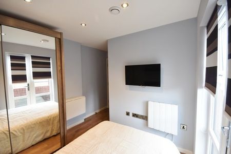 2 Bed - St Marys Place, City Centre - Photo 2