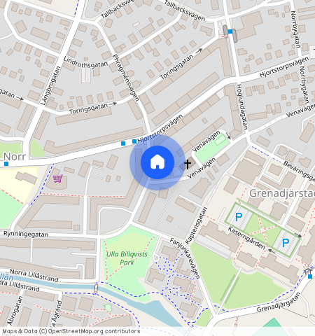 Örebro, Venavägen, **, 70365