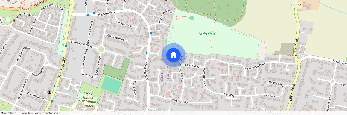 Baldwin Close, Bognor Regis, PO22