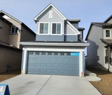 Brand new home in Chappelle! | 8882 Carson Way Southwest, Edmonton - Photo 1