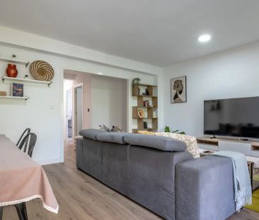 3-bedroom apartment for rent in Sant Pau, Valencia. - Foto 6