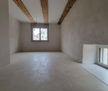 Neue Maisonette-Gartenwohnung mit Sitzplatz & zus. Durchgangszimmer - Foto 1