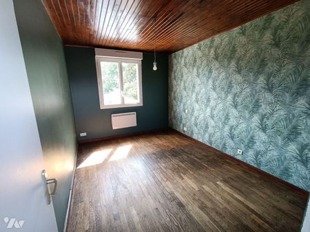 A LOUER A PONT PEAN - Route de Nantes - A proximité des transports en commun - Appartement T3 (... - Photo 3