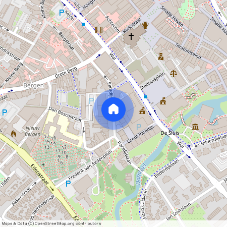 Paradijslaan, Eindhoven