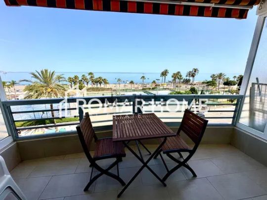 Alquiler de piso en Paseo Marítimo de Poniente - Photo 1