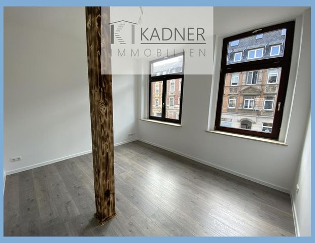 Lieblingsplatz? Frisch sanierte 4-Zimmer ... - Foto 1