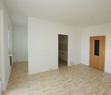 schicke 1 Raum Wohnung für Senioren im Zentrum mit Blick ins Grüne - Photo 1