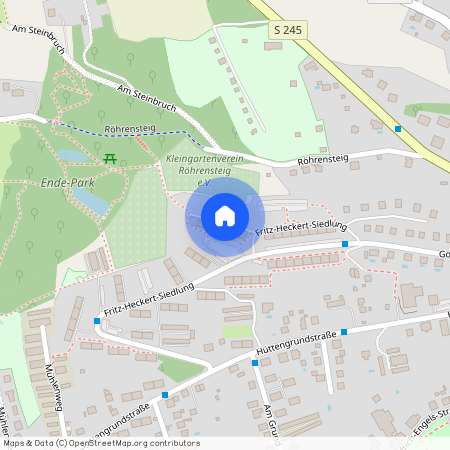 Fritz-Heckert-Siedlung 58, 09337 Sachsen - Hohenstein-Ernstthal