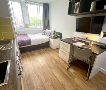 1 bedroom apartment to rent - Photo 4