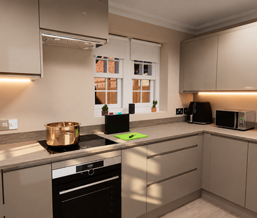 2 bedroom semi-detached house to rent - Photo 3