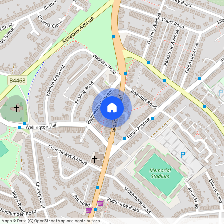 Gloucester Road, Horfield, Bristol, Bristol, BS7