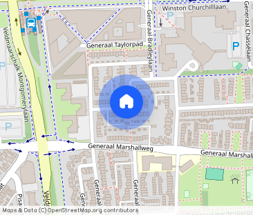 EINDHOVEN, Generaal stedmanstraat - Photo 1