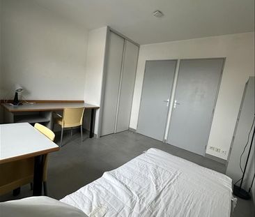 1 pièce - Meublé - 17,12 m² - 2ème étage - Colocation non autorisée - Photo 4