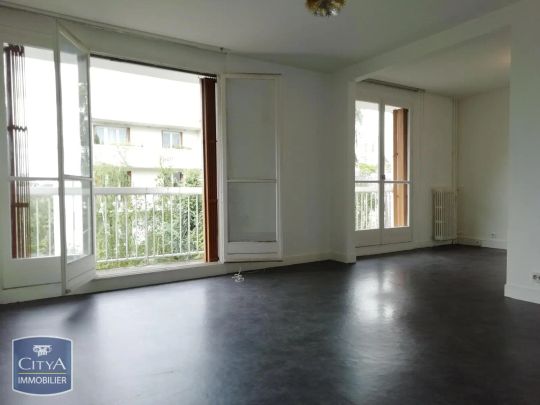 Appartement à louer 4 pièces 88.3m² - Photo 1