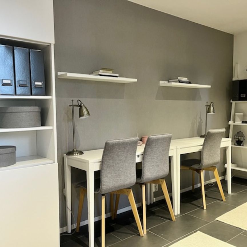 Välplanerat Radhus i två plan - Foto 1