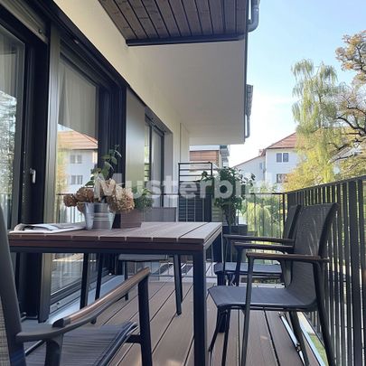 Exchange Property: Charming 3-room apartment in the heart of Zurich - Foto 1