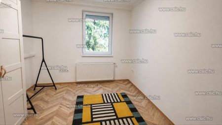 Kiadó felújított lakás - Budapest II. kerület - Fotó 5